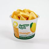 Dokuru Dondurularak Kurutulmuş Mango 20 Gr 1 Adet