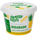 Dokuru Original Ananas Atıştırmalık Meyve Cipsi - Dondurularak Kurutulmuş Ananas - Freeze Dried Ananas - 1 Adet