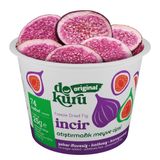 Dokuru Original İncir Atıştırmalık Meyve Cipsi - Dondurularak Kurutulmuş İncir - 25 gr
