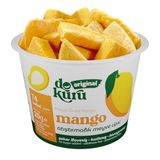 Dokuru Original Mango Atıştırmalık Meyve Cipsi - Dondurularak Kurutulmuş Mango - 20 gr