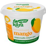 Dokuru Original Mango Atıştırmalık Meyve Cipsi - Dondurularak Kurutulmuş Mango - Freeze Dried Mango - 1 Adet