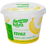 Dokuru Original Muz Atıştırmalık Meyve Cipsi - Dondurularak Kurutulmuş Muz - Freeze Dried Muz - 1 Adet