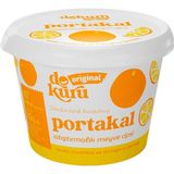 Dokuru Portakal Kuru Meyve Cipsi - Dondurularak Kurutulmuş Freeze Dried Çıtır Portakal - 1 Adet