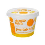 Dokuru Portakal Kuru Meyve Cipsi - Dondurularak Kurutulmuş Freeze Dried Çıtır Portakal 150 G