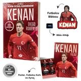 Dokuz Çocuk Yayınları Kenan Yıldız - Benim Futbol Kahramanım