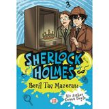 Dokuz Çocuk Yayınları Sherlock Holmes - Beril Taç Macerası Sir Arthur Conan Doyle 144 Sayfa Türkçe Kitap
