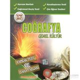 Dokuz Eylül Yayınları Kpss 2017 Genel Yetenek Genel Kültür Coğrafya Yaprak Test