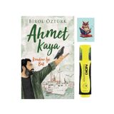 Dokuz Yayınları Ahmet Kaya - Kendine İyi Bak-Birol Öztürk-Sarı Fosforlu Kalem-Not Defteri Seti