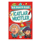 Dokuz Yayınları Icatlar Mucitler – Bir Dünya Bilgi - Mart 2024