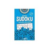 Dokuz Yayınları Mandala Sudoku -Zor Seviye: Zekanı Geliştir, Ruhunu Renklendir