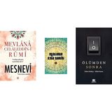 Dokuz Yayınları Mesnevi (Ciltli)... +2 Din Kitabı