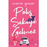 Dokuz Yayınları Polis Şakaya Gelmez (CİLTLİ)