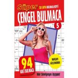 Dokuz Yayınları Süper Çengel Bulmaca 5