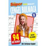 Dokuz Yayınları Süper Çengel Bulmaca 8