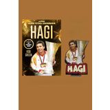 dokuzyayinlari Benim Futbol Kahramanım Hagi (Poster/Futbolcu Kartları/Biblo )