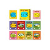 dokuzyayinlari CİN ALİ SERİSİ KUTULU SET (10 TAKIM KİTAP)