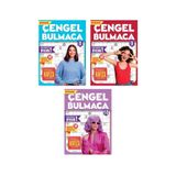 dokuzyayinlari Efsane Çengel Bulmaca 3’lü Set - 8, 9 ve 10. Kitap