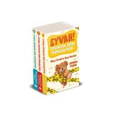 dokuzyayinlari EYVAH! OYUNCAK AYIM KONUŞUYOR (3 KİTAP SET)