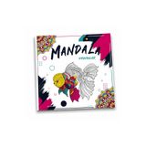 dokuzyayinlari Mandala Boyama Kitabı Hayvanlar 24 sayfa Boyut 20x20