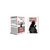 dokuzyayinlari Sherlock Holmes Seti 10 Kitap