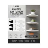 Dokya Dizayn Ahşap Desenli Siyah Metal Destekli Avize - Kafe, Resturant, Dinlenme Mekanlarına Uygun