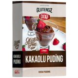 Dola 344 gr Glutensiz Kakaolu Puding