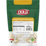 Dola 400 gr Glutensiz Köftelik Mısır Bulguru Yüksek Proteinli ve Sağlıklı Beslenme İçin Uygun