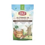 Dola 500 gr Glutensiz Karabuğday Unu