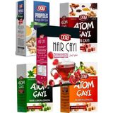 Dola Atom Çayı 5'li Paket - 5 li set