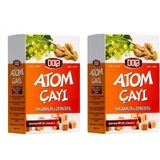 Dola Atom Çayı Ihlamur Zencefil 135 gr 2'li