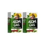 Dola Atom Çayı Nane Limon 2'li - French Press