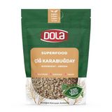 Dola Glutensiz Çiğ Karabuğday-Tane 400 gr