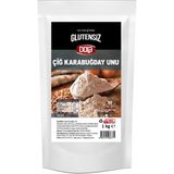 Dola Glutensiz Çiğ Karabuğday Unu 1 Kg