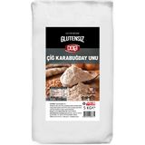 Dola Glutensiz Çiğ Karabuğday Unu 5 kg - 5,1 kg