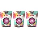 Dola Glutensiz Çilekli Puding 100 gr 3 Adet - 230 gr