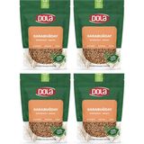 Dola Glutensiz Greçka Karabuğday Tane 400 gr x 4 - 1,6 kg