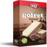 Dola Glutensiz Kakaolu Gofret 100 Gr.