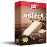 Dola Glutensiz Kakaolu Gofret 100 gr Gluten Free