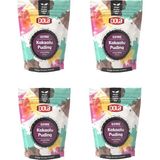 Dola Glutensiz Kakaolu Puding 100 gr 4 Adet - 400 gr