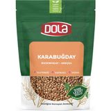 Dola Glutensiz Karabuğday Tane 400 g Kavrulmuş Greçka - 400 gr
