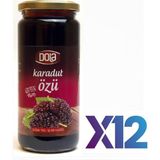 Dola Glutensiz Karadut Özü 640 gr 12 Adet