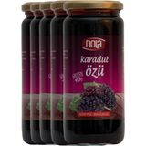 Dola Glutensiz Karadut Özü 640 gr 5 Adet - 3,2 kg