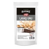 Dola Glutensiz Lavaş Unu 1 kg