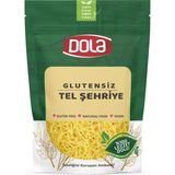 Dola Glutensiz Makarna Tel Şehriye 250 gr