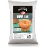 Dola Glutensiz Mısır Unu 25 kg