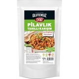 Dola Glutensiz Pilavlık Tahıllı Bulgur 1 KG