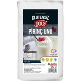 Dola Glutensiz Pirinç Unu 5 kg - 1 kg