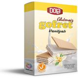 Dola Glutensiz Vanilyalı Gofret 100 gr Gluten Free