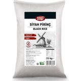 Dola Siyah Pirinç 25 KG