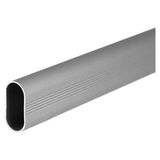Dolap Içi Askı Borusu Aluminyum 100CM - Özel Ölçü - Çok Renkli